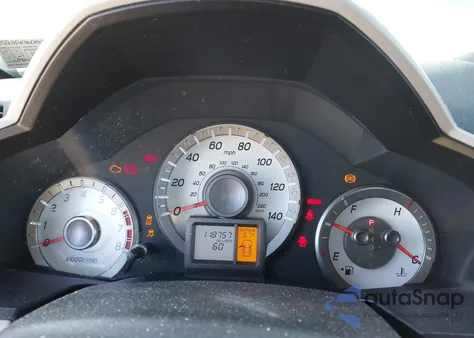 2013 Honda Pilot Ex z USA, uszkodzony, nr VIN 5FNYF4H40DB081203